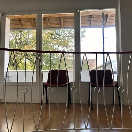 Hostel Monteurunterkunft Neureut *