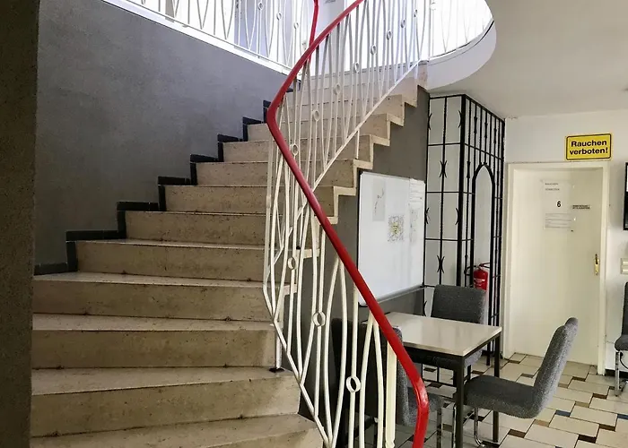 Neureut Vandrarhem Karlsruhe